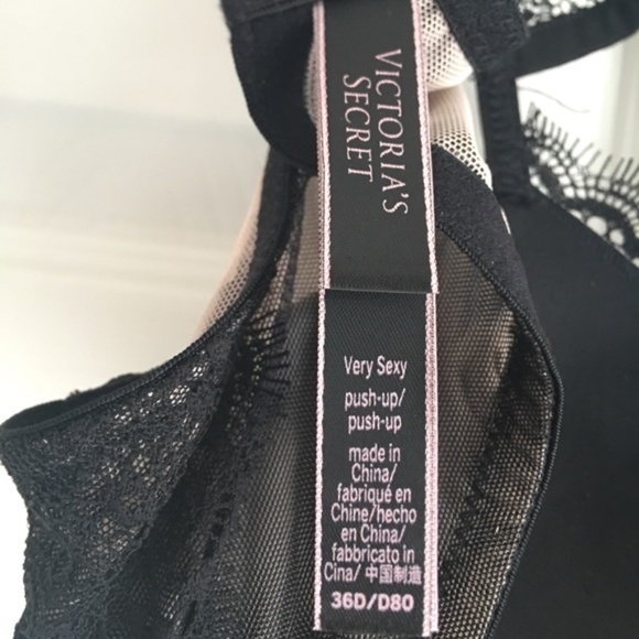 Victoria’s Secret ‘Very Sexy’ Push Up Bra - Picture 8 of 8